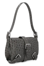 Load image into Gallery viewer, Murphy croco-print shoulder bag