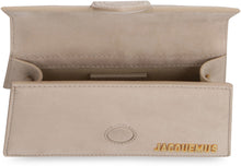 Load image into Gallery viewer, Le Bambino suede bag