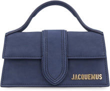 Load image into Gallery viewer, Le Bambino suede bag