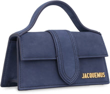 Load image into Gallery viewer, Le Bambino suede bag