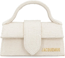 Load image into Gallery viewer, Le Bambino canvas handbag