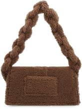 Load image into Gallery viewer, Le Bambidou shearling shoulder bag
