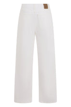 Load image into Gallery viewer, Straight jeans in cotton denim