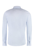 Load image into Gallery viewer, Polka Dot Long Sleeve Shirt