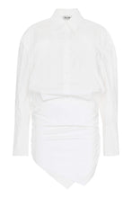 Load image into Gallery viewer, Hatty shirtdress