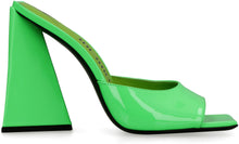 Load image into Gallery viewer, Devon leather mules