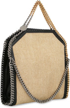 Load image into Gallery viewer, Falabella raffia tote bag