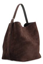 Load image into Gallery viewer, Tote bag in suede