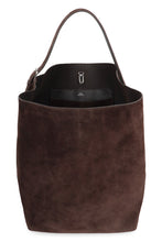 Load image into Gallery viewer, Tote bag in suede