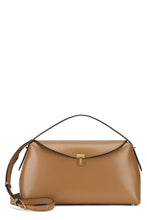 Load image into Gallery viewer, T-Lock handbag in leather