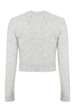 Load image into Gallery viewer, Amenita wool-blend cardigan