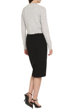 Load image into Gallery viewer, Amenita wool-blend cardigan