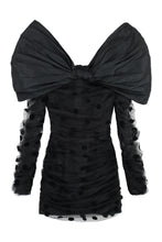 Load image into Gallery viewer, Polka-dot tulle dress