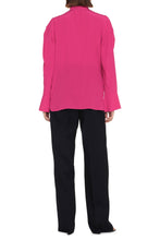 Load image into Gallery viewer, Crêpe-silk shirt
