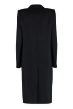 Load image into Gallery viewer, Enarryli double-breasted coat