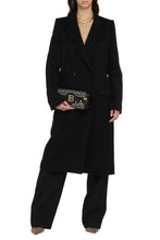 Load image into Gallery viewer, Enarryli double-breasted coat