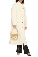 Load image into Gallery viewer, Sabine wool long coat
