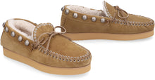 Load image into Gallery viewer, Forley suede loafers