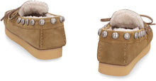 Load image into Gallery viewer, Forley suede loafers