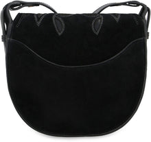 Load image into Gallery viewer, Botsy Suede shoulder bag