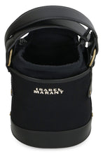 Load image into Gallery viewer, Samara canvas bucket bag