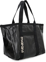 Load image into Gallery viewer, Darwen logo detail tote bag