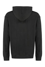 Load image into Gallery viewer, Matte logo detail cotton sweatshirt