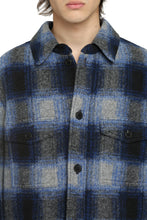 Load image into Gallery viewer, Kervon checked overshirt