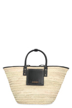 Load image into Gallery viewer, Le Panier Soli Tote bag