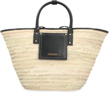 Load image into Gallery viewer, Le Panier Soli Tote bag