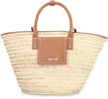 Load image into Gallery viewer, Le Panier Soli Tote bag