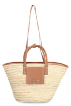 Load image into Gallery viewer, Le Panier Soli Tote bag