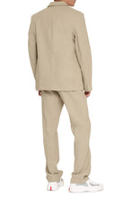 Load image into Gallery viewer, Fejoa linen blazer