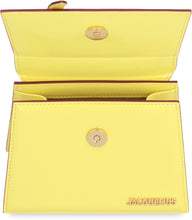 Load image into Gallery viewer, Le Chiquito leather handbag