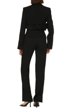 Load image into Gallery viewer, Croissant wool blazer