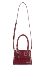 Load image into Gallery viewer, Handbag Le Chiquito Moyen in leather