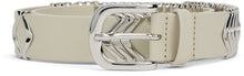 Load image into Gallery viewer, Tehora belt in calfskin