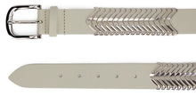 Load image into Gallery viewer, Tehora belt in calfskin