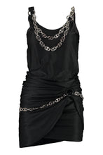 Load image into Gallery viewer, Dress with chains