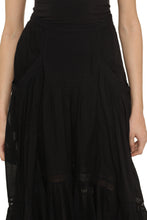 Load image into Gallery viewer, Mugiana asymmetric skirt
