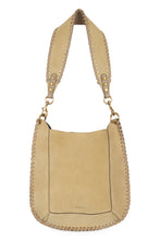 Load image into Gallery viewer, Oskan suede shoulder bag