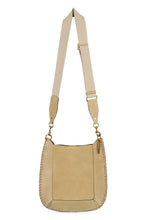 Load image into Gallery viewer, Oskan suede shoulder bag