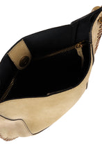 Load image into Gallery viewer, Oskan suede shoulder bag