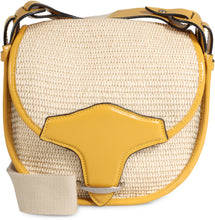 Load image into Gallery viewer, Botsy raffia crossbody bag