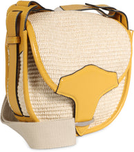 Load image into Gallery viewer, Botsy raffia crossbody bag