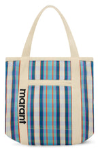 Load image into Gallery viewer, Darwen nylon tote bag