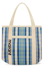Load image into Gallery viewer, Darwen nylon tote bag