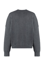 Load image into Gallery viewer, Atlee long sleeve crew-neck sweater