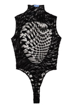 Load image into Gallery viewer, Nylon bodysuit