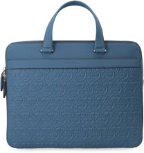Load image into Gallery viewer, Leather briefcase